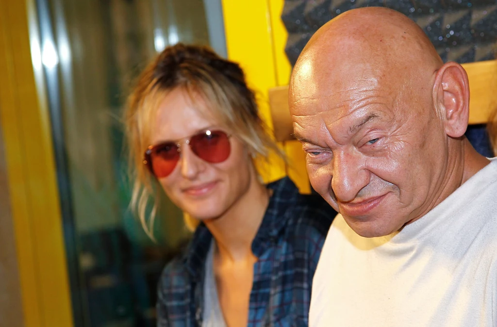 Patrycja Markowska, Dariusz Kozakiewicz Patrycja Markowska, Dariusz Kozakiewicz