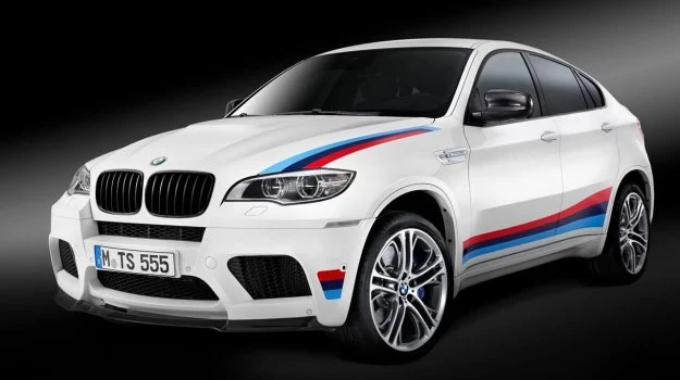 BMW X6 M Design Edition