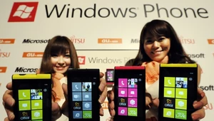 Windows Phone 7 wciąż popularniejszy od nowszej wersji