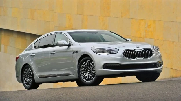 Kia K900