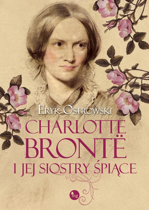 Charlotte Bronte i jej siostry spiące