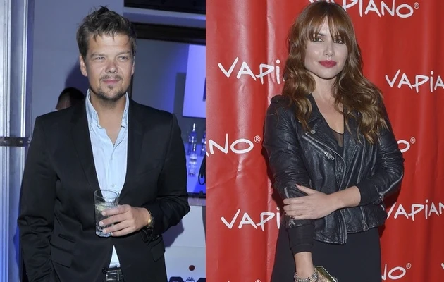 Michał Figurski i Marta Żmuda-Trzebiatowska