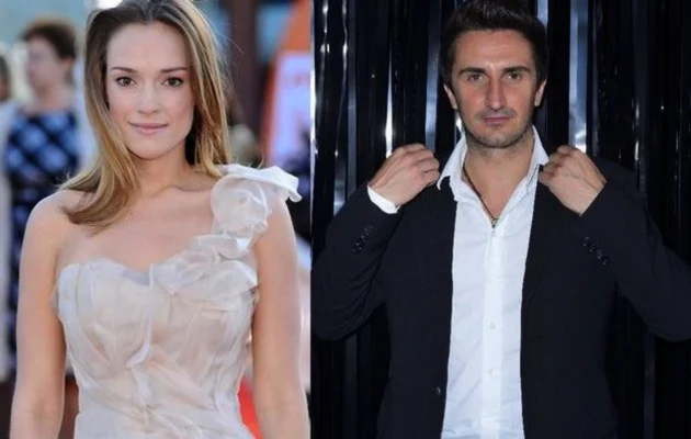 Alicja Bachleda-Curuś i Sebastian Karpiel-Bułecka