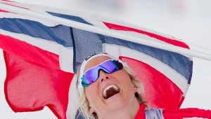 Norweżka Therese Johaug