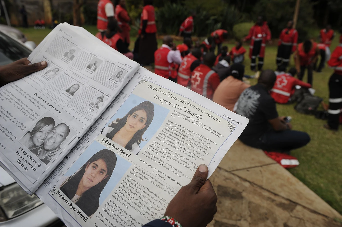 Podana liczba ofiar może ulec zmianie