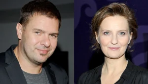 Tomasz Karolka i Iza Kuna