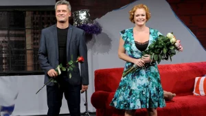 Premiera sztuki z udziałem Darii Widawskiej i Piotra Grabowskiego