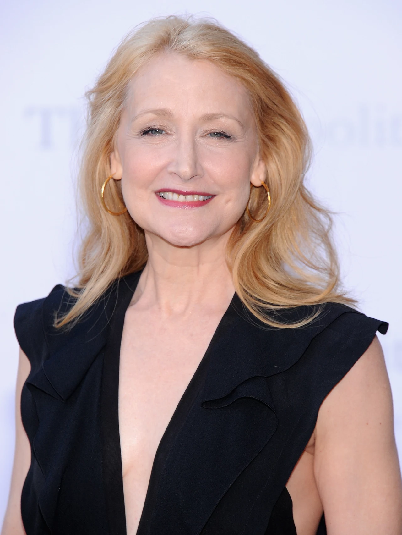 Odważna Patricia Clarkson Odważna Patricia Clarkson