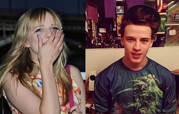 Jessica Mercedes i jej zaginiony brat! Jessica Mercedes i jej zaginiony brat!