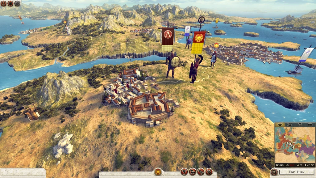 Total War: Rome II