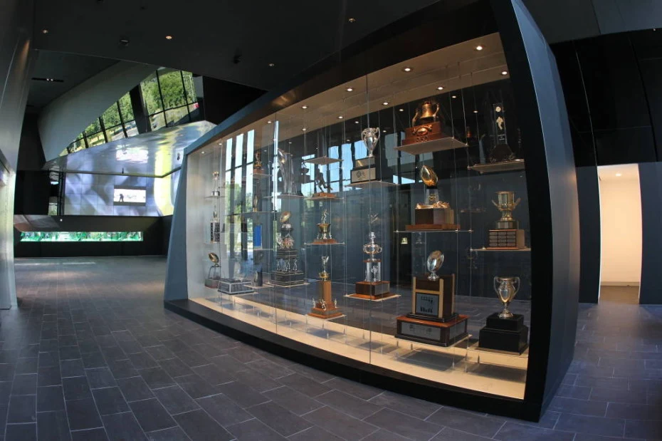 Nowoczesne centrum treningowe Oregon Ducks powstało kosztem 68 milionów dolarów