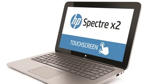 HP Spectre 13 x2 - pierwszy ultrabook 2w1