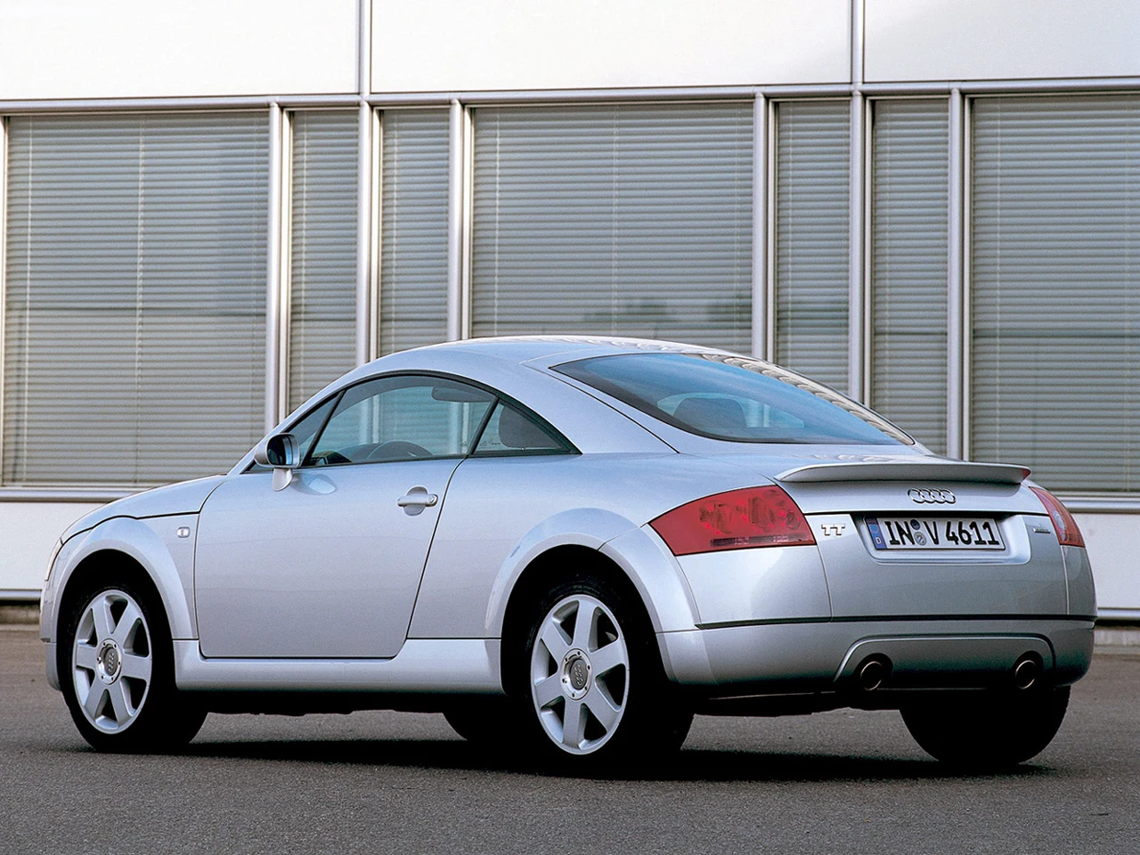 Audi TT