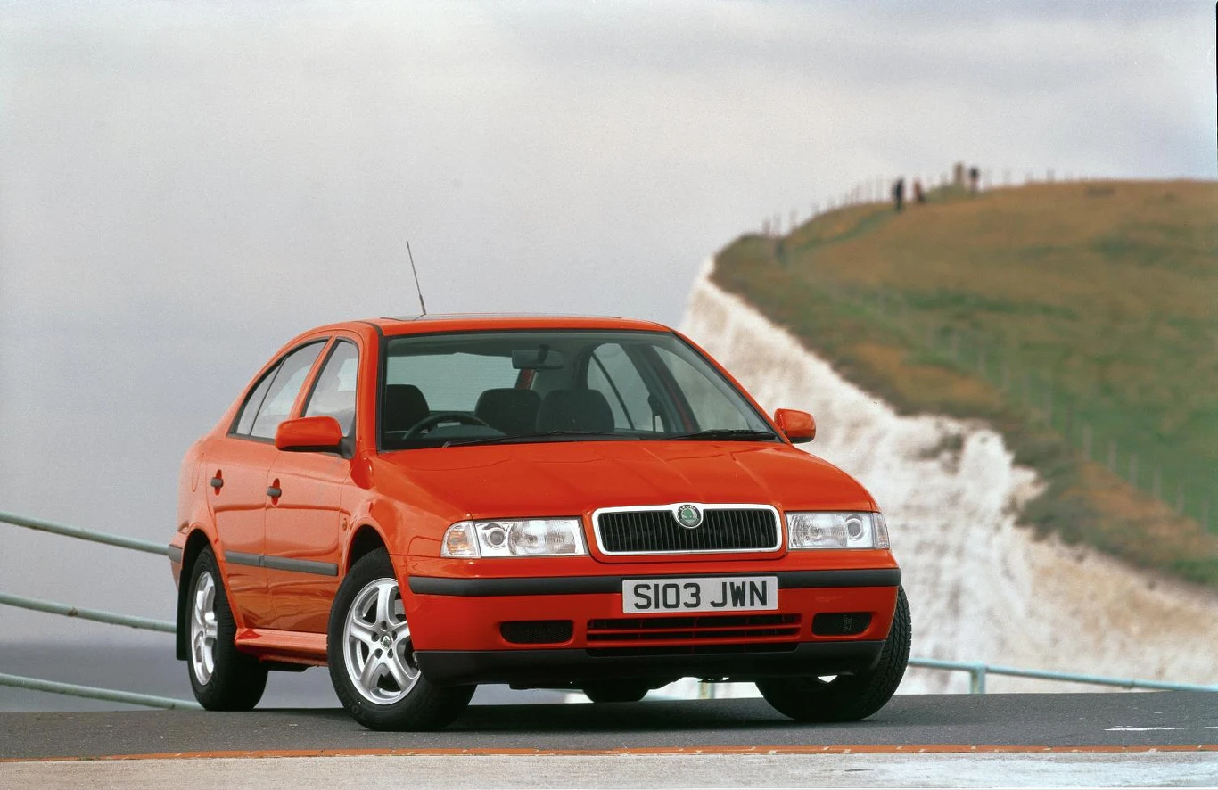 Skoda Octavia I