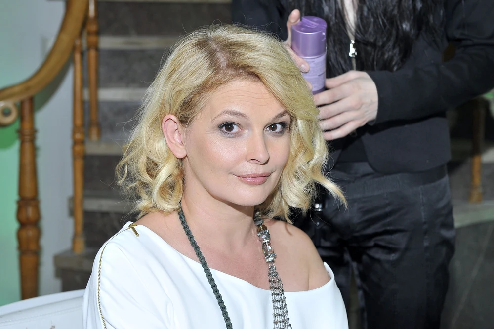 Dominika Ostałowska Dominika Ostałowska