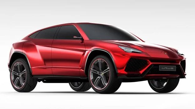 Lamborghini Urus (2012)