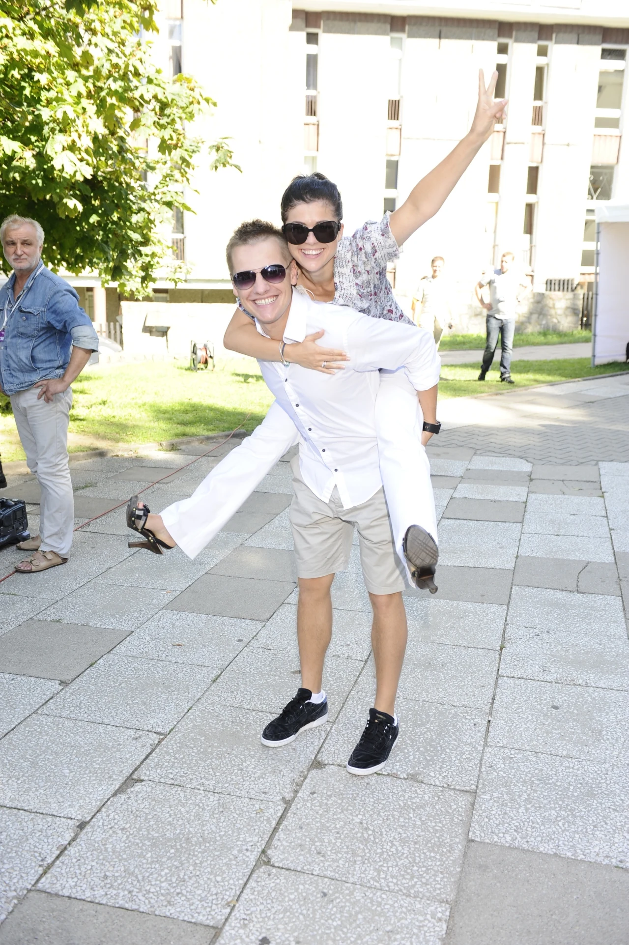 Mroczek i Cichopek Mroczek i Cichopek