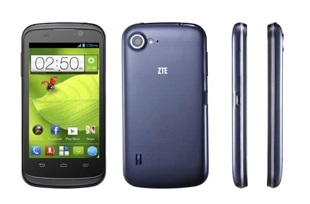 ZTE Blade V