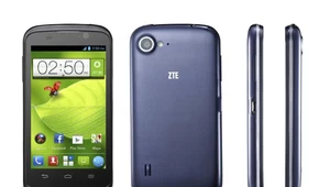 ZTE Blade V - nowy smartfon dla młodego użytkownika