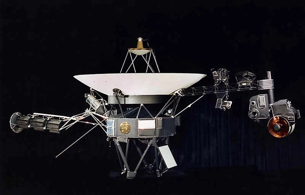 Sonda Voyager