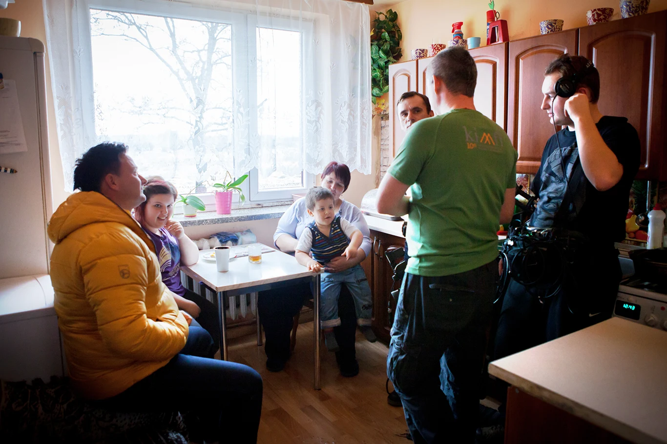 Z wizytą w domu Natalii Z wizytą w domu Natalii