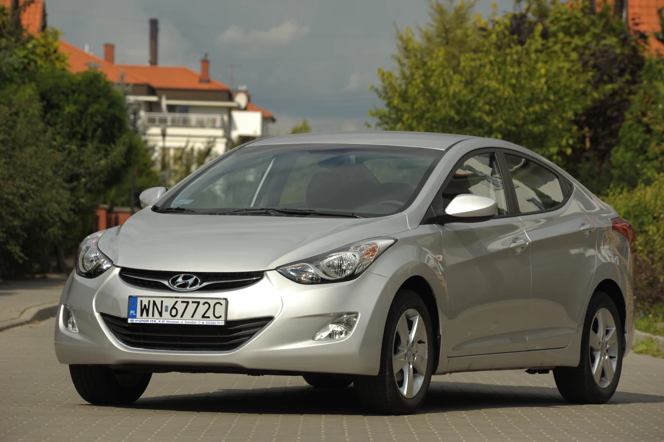 Hyundai Elantra 1.6 Comfort