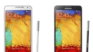 Samsung Galaxy Note 3 w Vobisie