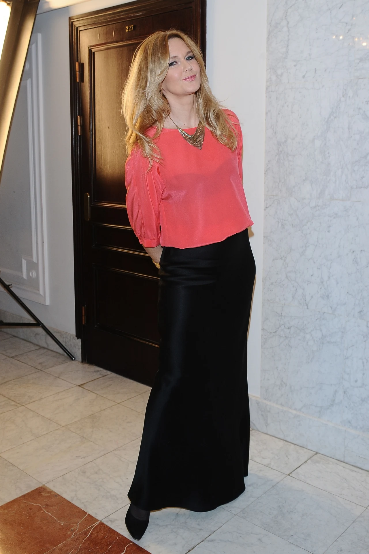 Grażyna ma coraz mniej do roboty w TVP Grażyna ma coraz mniej do roboty w TVP