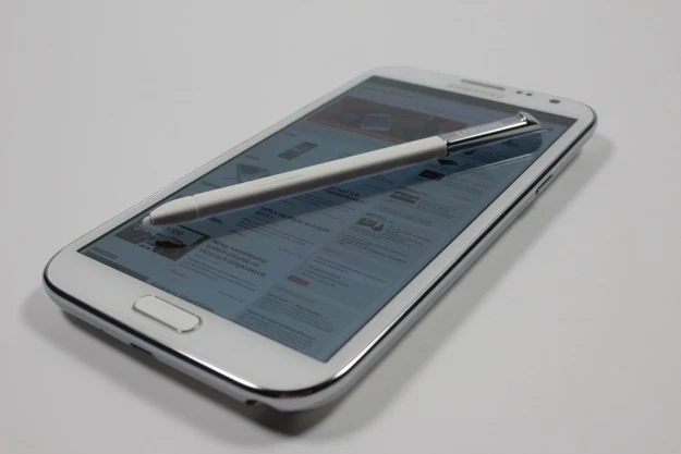 Samsung Galaxy Note II Samsung Galaxy Note II