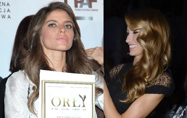 Weronika Rosati i Kate Rozz