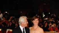 Richard Gere i Carey Lowell