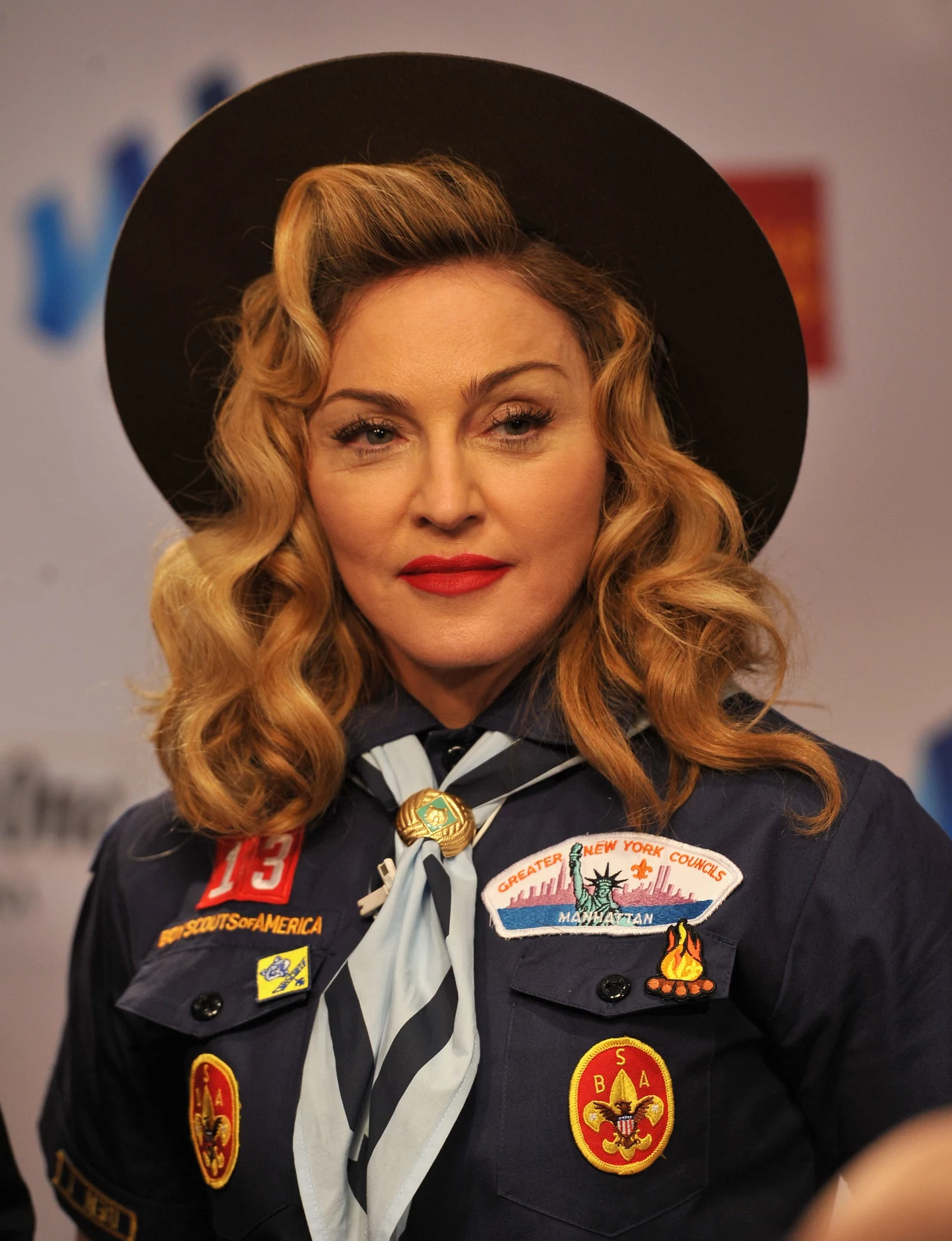 Madonna Madonna