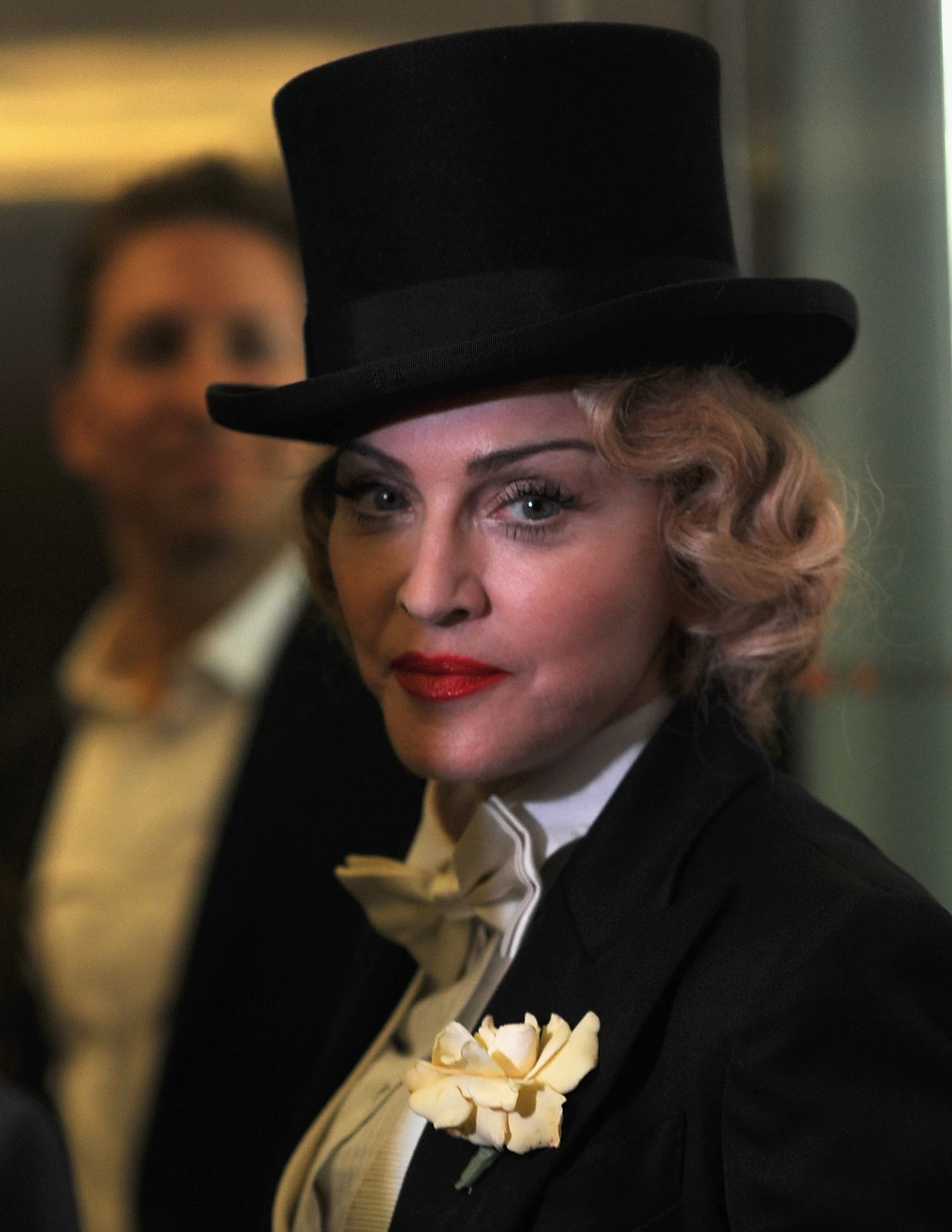 Madonna Madonna