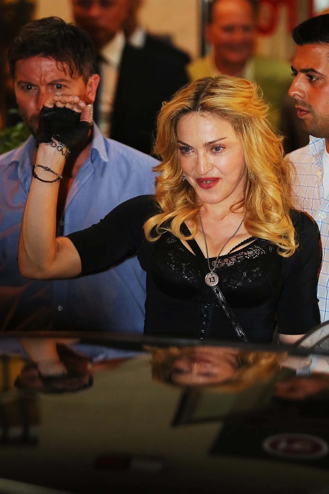 Madonna Madonna