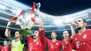 Pro Evolution Soccer 2014