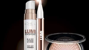 L'Oreal Paris: Makijaż nasycony światłem