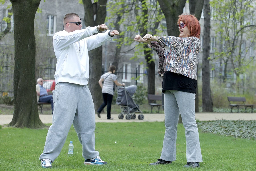 Ćwiczenia to podstawa!