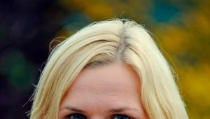 Niemiecka pływaczka Britta Steffen 