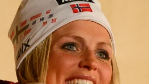 Norweska biegaczka narciarska Therese Johaug