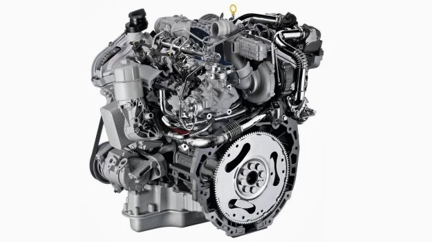 3-litrowy turbodiesel V6 projektu VM Motori, montowany w Jeepie Grand Cherokee.