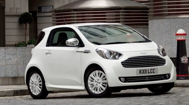 Aston Martin Cygnet