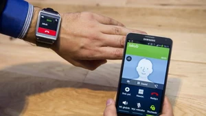 Samsung Galaxy Gear od października w Polsce