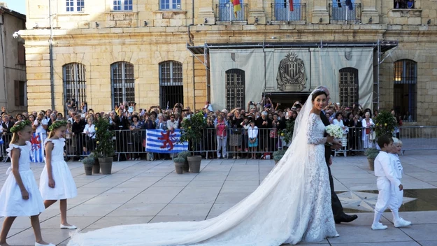 Książę Felix i Claire Lademacher  