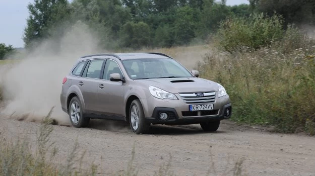 Subaru Outback 2.0D Lineartronic Comfort