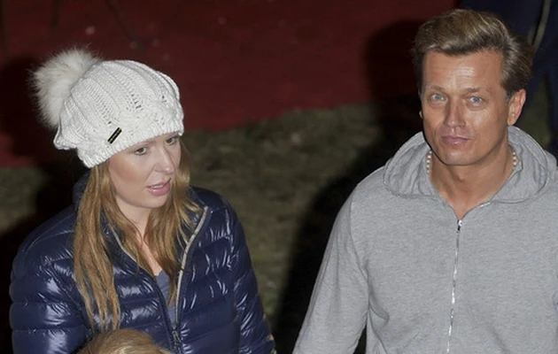 Jarek z dziewczyną Jarek z dziewczyną