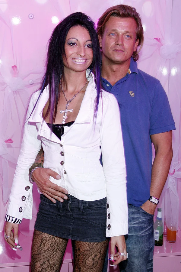 Jarek i Jolanta Rutowicz