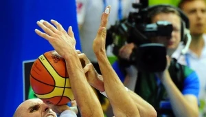 Marcin Gortat kontra Jiri Welsch