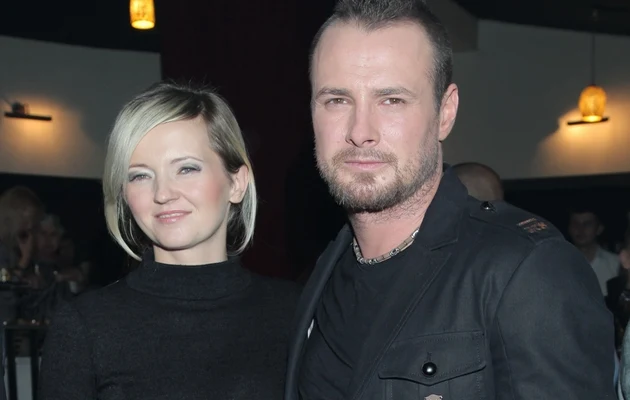 Paweł Małaszyński i Joanna Chitruszko Paweł Małaszyński i Joanna Chitruszko