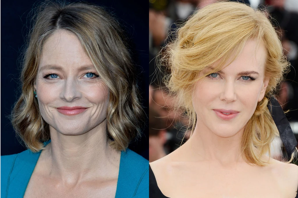 Jodie Foster, Nicole Kidman