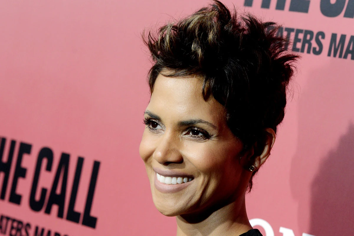 Halle Berry Halle Berry